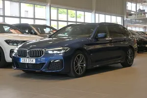 BMW 5 Series 2021