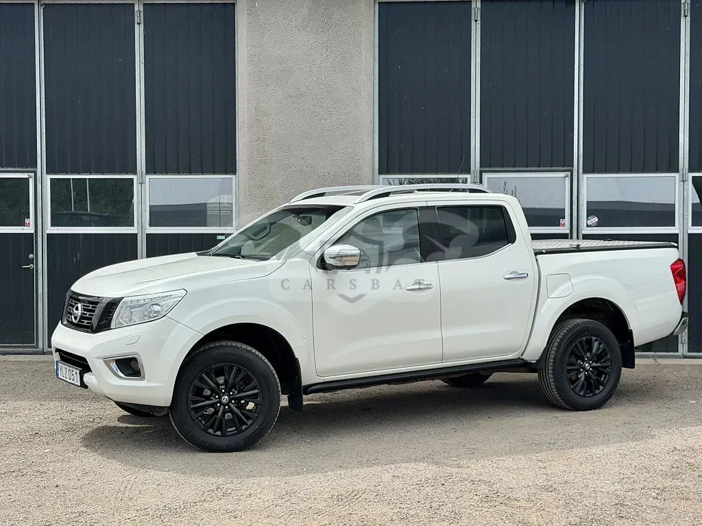 Nissan Navara 2017