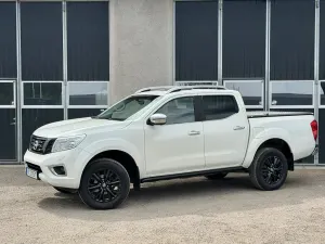 Nissan Navara 2017