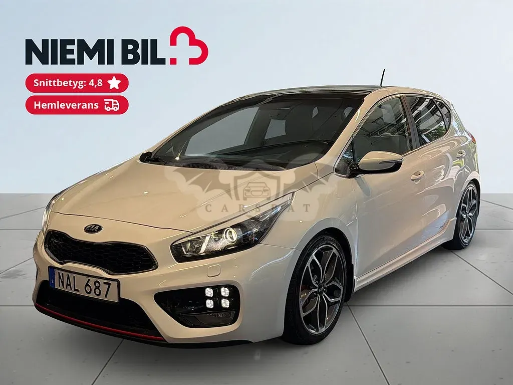 Kia Ceed 2016