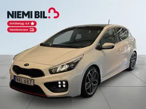 Kia Ceed 2016