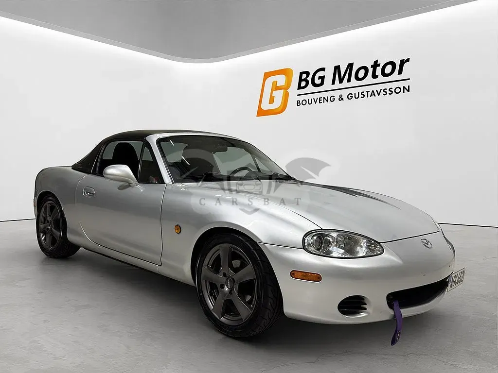 Mazda MX-5 (Miata) 2001
