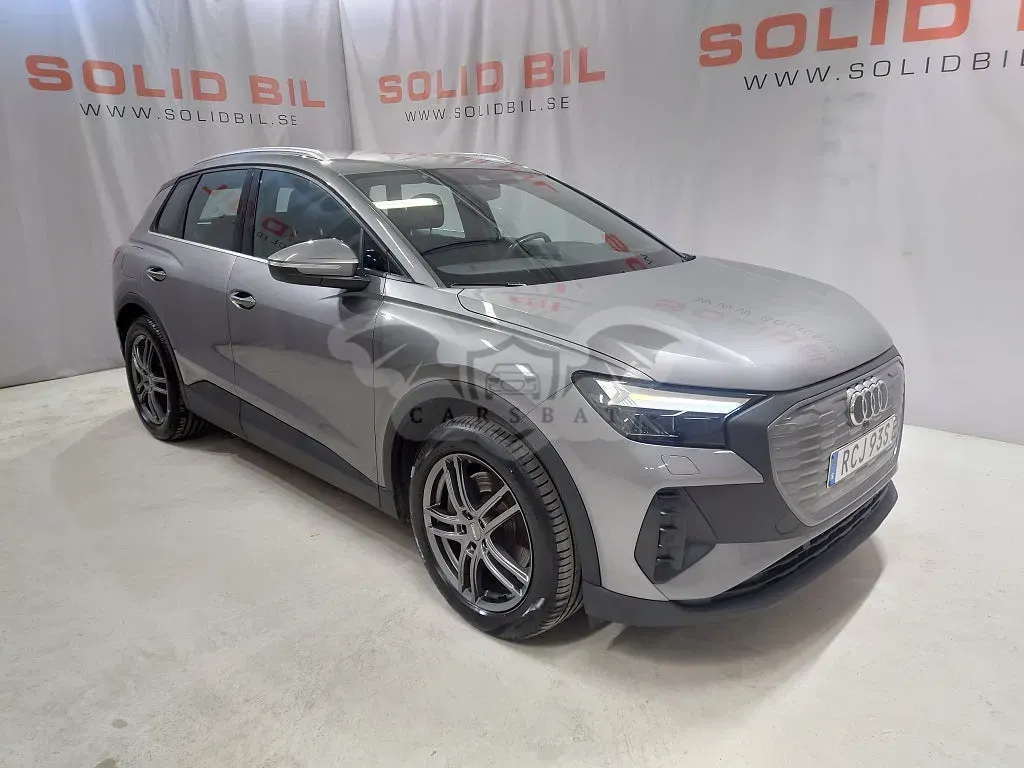 Audi Q4 2024