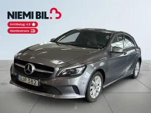Mercedes-Benz A 2018