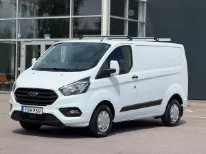 Ford Transit Custom 2019