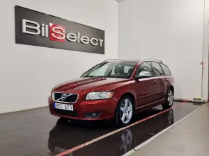 Volvo V50 2011
