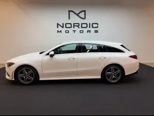 Mercedes-Benz CLA 2020