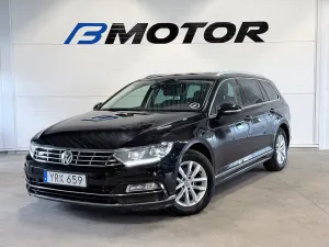 Volkswagen Passat 2018