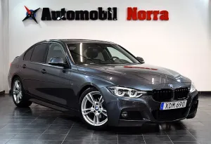 BMW 3 Series 2018