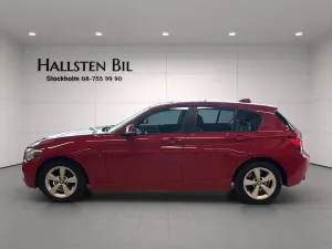 BMW 1 Series 2014