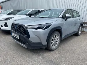 Toyota Corolla Cross 2023
