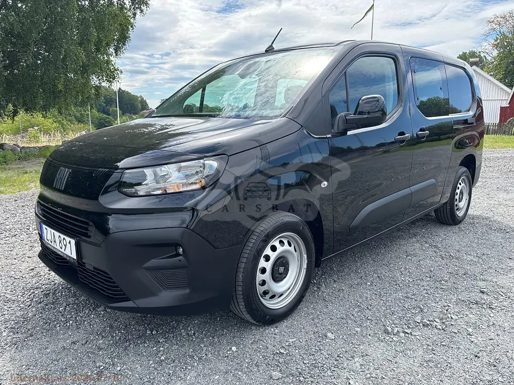 Fiat Doblo 2026