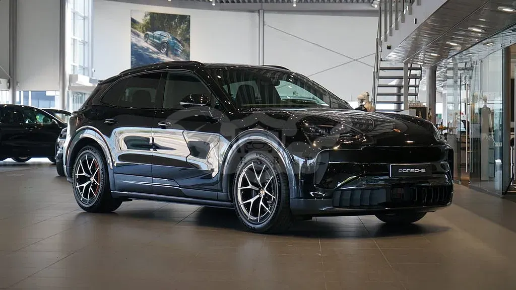 Porsche Cayenne 2026