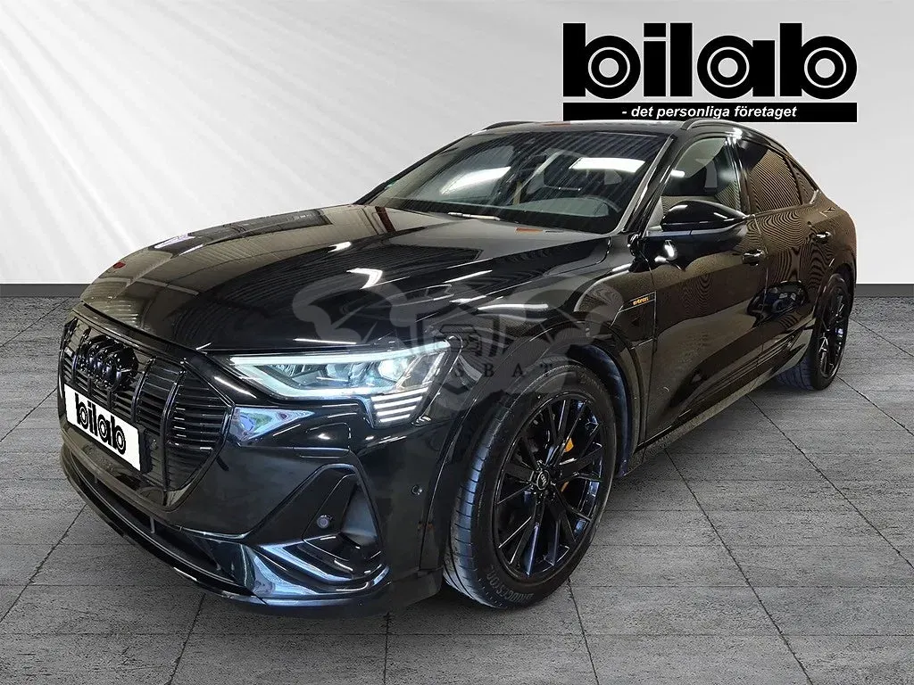 Audi E-Tron 2023