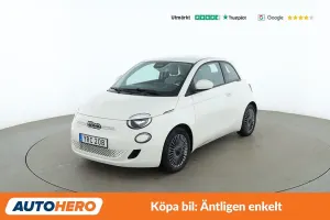 Fiat 500e 2022