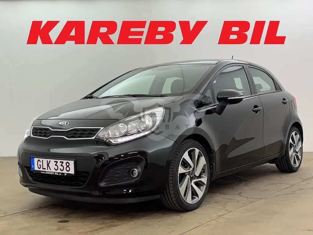 Kia Rio 2014