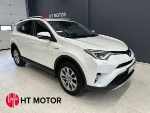 Toyota Rav4 2016