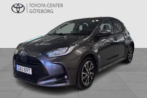 Toyota Yaris 2021