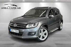 Volkswagen Tiguan 2015
