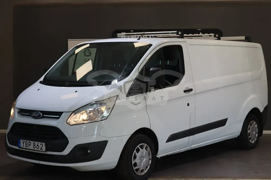 Ford Transit Custom 2016