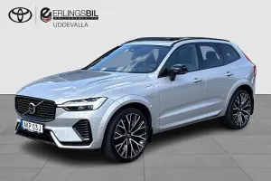 Volvo XC60 2022