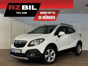 Opel Mokka 2016