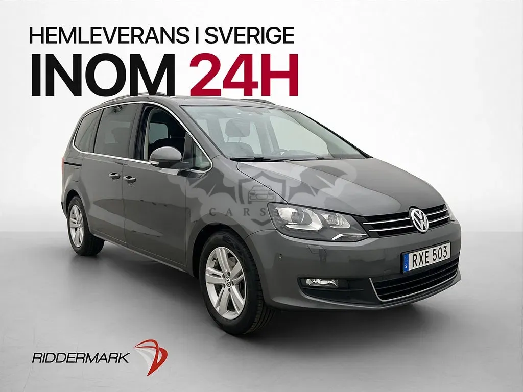 Volkswagen Sharan 2016