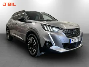 Peugeot 2008 2021