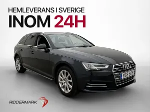 Audi A4 2016