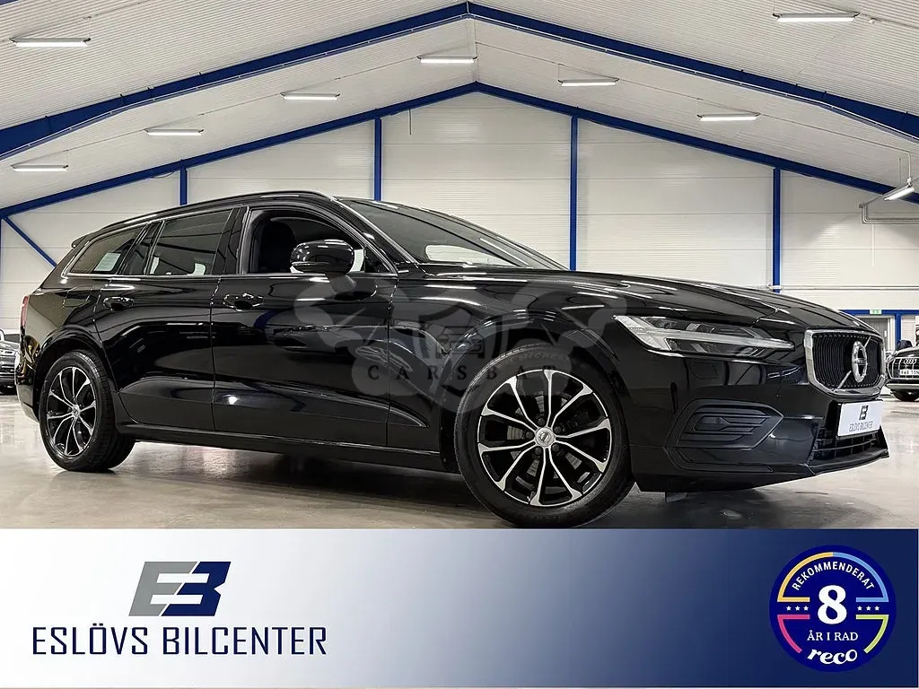 Volvo V60 2020