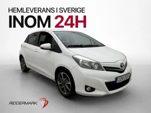 Toyota Yaris 2014