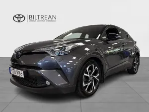 Toyota C-HR 2018
