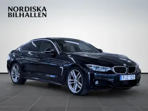 BMW 4 Series 430 2018