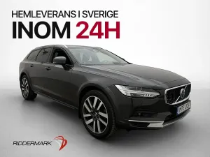 Volvo V90 2021