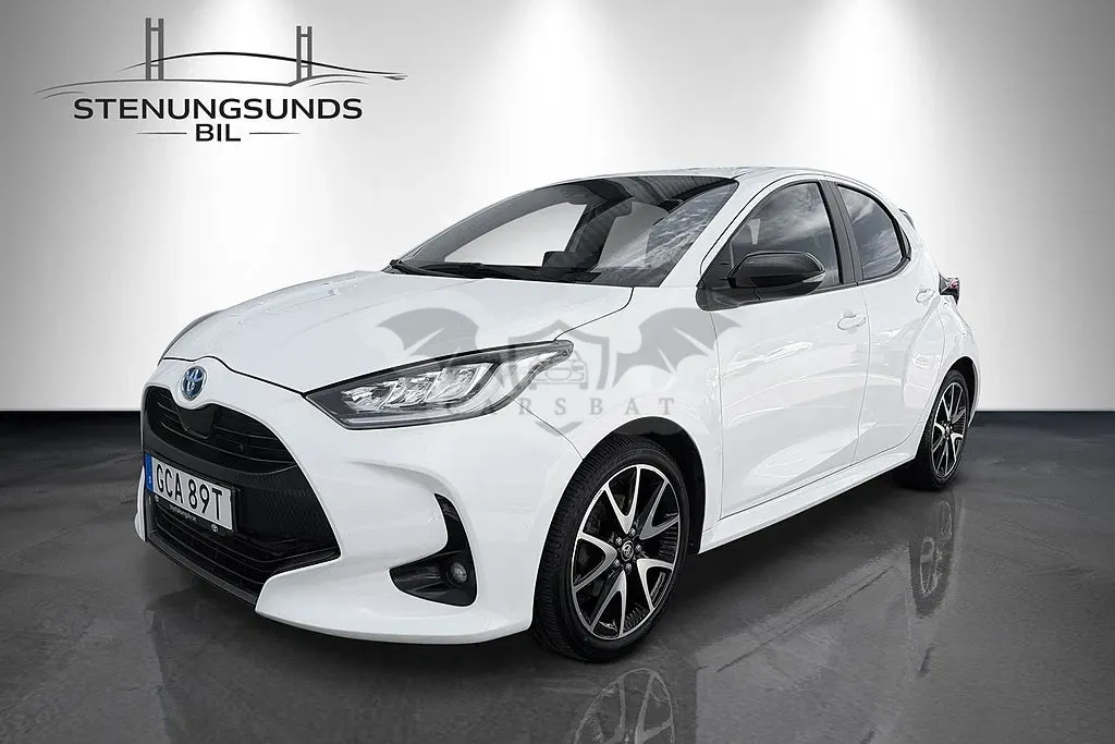 Toyota Yaris 2022