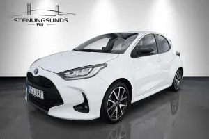 Toyota Yaris 2022