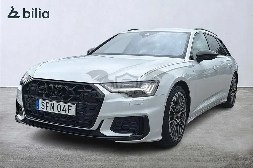 Audi A6 2025