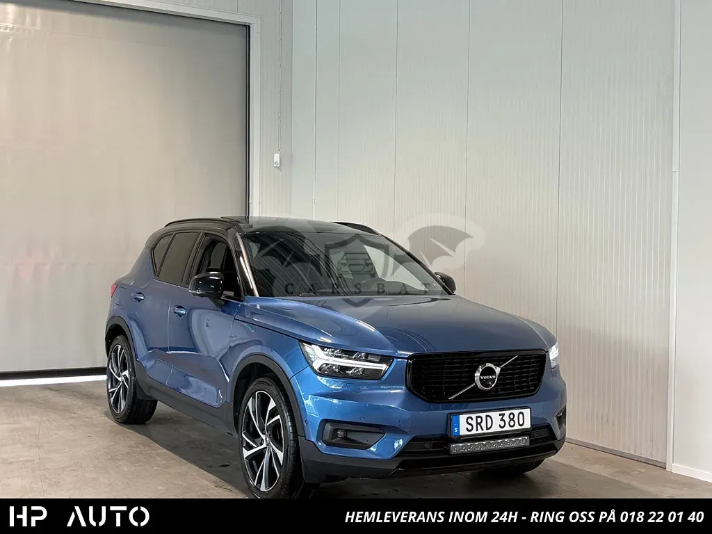 Volvo XC40 2018