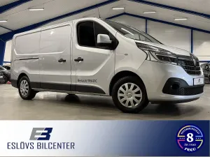 Renault Trafic 2021