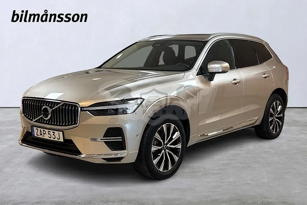 Volvo XC60 2025