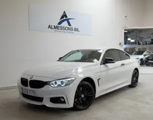 BMW 4 Series 2015