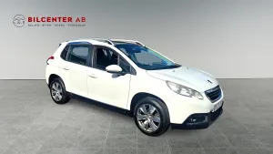 Peugeot 2008 2013