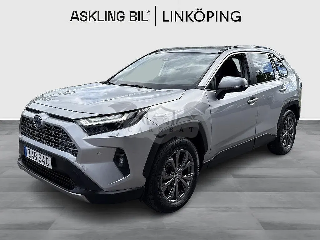 Toyota Rav4 2025