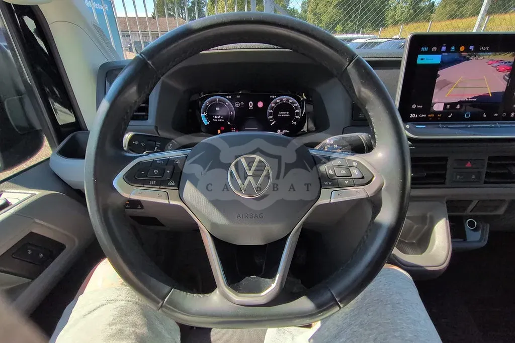 Volkswagen Crafter 2026