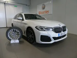 BMW 5 Series 2021