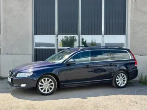 Volvo V70 2016