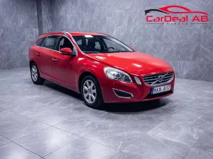 Volvo V60 2011