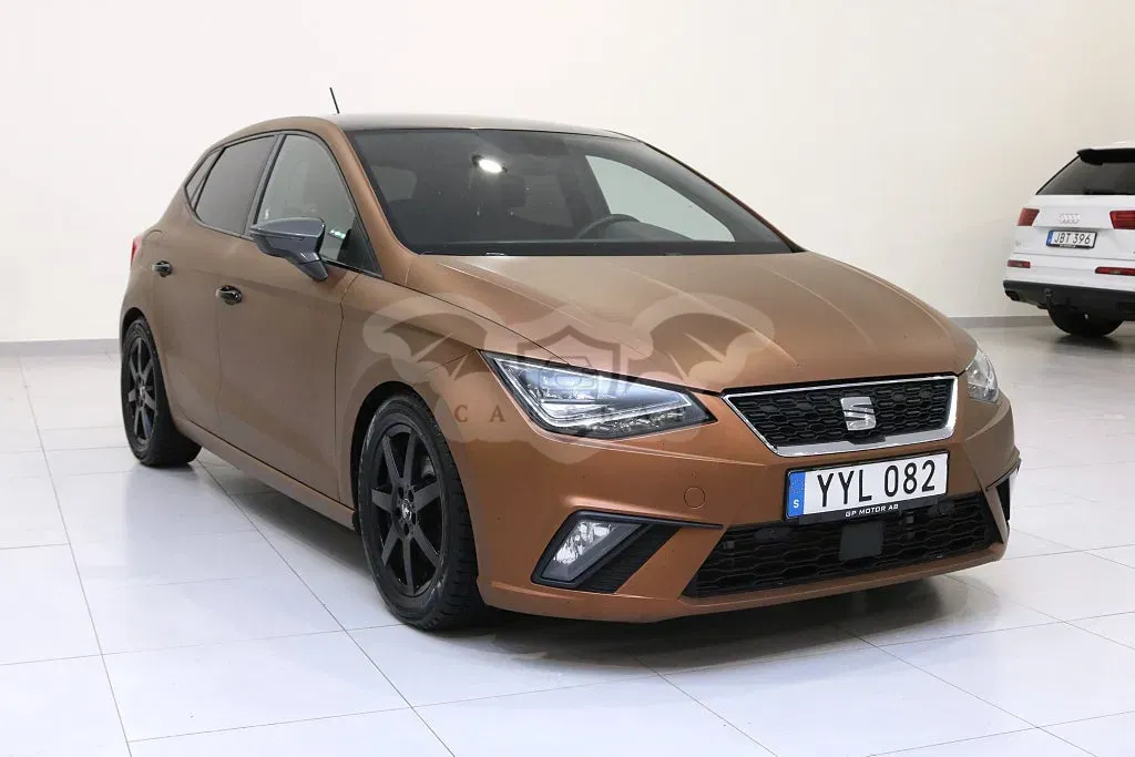 Seat Ibiza 2018
