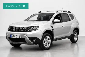 Dacia Duster 2018