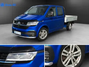 Volkswagen Transporter 2021